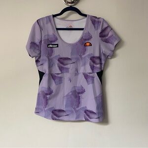 Ellesse short sleeve top